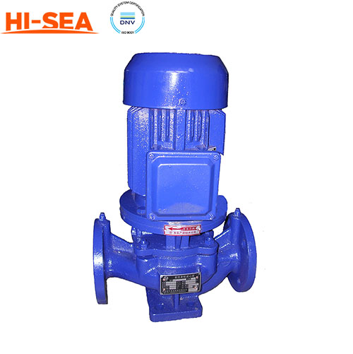 CSG Series Marine Vertical Centrifugal Pump